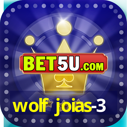 wolf joias